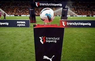 Trendyol Süper Lig’de 20. hafta heyecanı