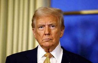 Trump: "Cumhurbaşkanı Erdoğan benim dostum...