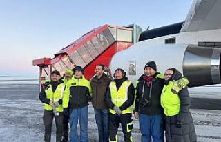 Trump’ın oğlu Trump Jr. Grönland’de: "Bu...