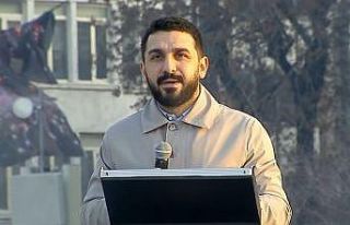 TÜGVA Başkanı Beşinci: "Galata Köprüsü’nden...