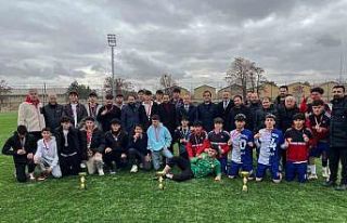 TÜGVA GençLig Turnuvası’nda Şampiyon Belli Oldu