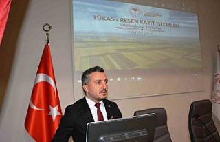 TÜKAS ile tarımsal verimlilik artacak