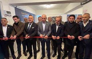 Turhal Girişimcilik Merkezi, ilçenin ekonomik kalkınmasına...