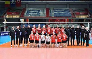 Türk Hava Yolları, CEV Kupası’nda çeyrek finalde