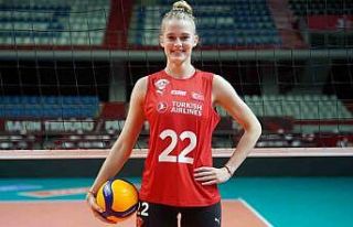 Türk Hava Yolları Kadın Voleybol Takımı, Hanna...
