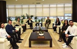 Türk öğrenciler ABD’de yarışacak