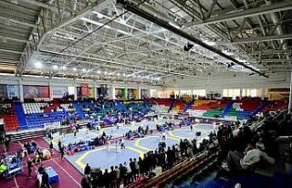 Türkiye Büyükler Taekwondo Şampiyonası sona erdi