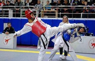 Türkiye Gençler Taekwondo Şampiyonası sona erdi