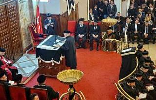 Türkiye Hahambaşı Rav İsak Haleva son yolculuğuna...