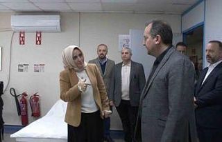 Türkiye’nin en köklü fizik tedavi hastanesine...