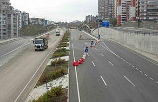 Türkiye’nin en maliyetli şehir içi yollarından...