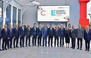 Türkiye’nin global halı markaları dünya halı...