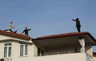 Türkiye’yi çatı çatı geziyor: 232’nci adresi...