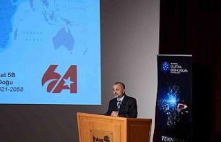 TÜRKSAT Genel Müdürü Atalay: ’’Şirketlerin...