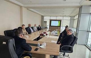 Tutak’ta Uyuşturucu ve bağımlılık ile mücadele...