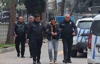 ‘Ücreti IBAN ile göndereceğim’ diyen market...