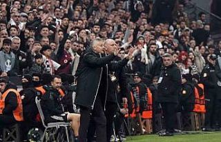 UEFA Avrupa Ligi: Beşiktaş: 1 - Athletic Bibao:...