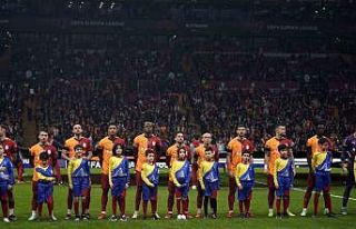 UEFA Avrupa Ligi: Galatasaray: 1 - Dinamo Kiev: 0...