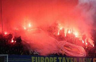 UEFA Avrupa Ligi: Midtjylland: 1- Fenerbahçe: 1 (İlk...