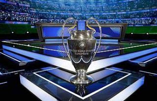 UEFA Şampiyonlar Ligi’nde play-off turu eşleşmeleri...