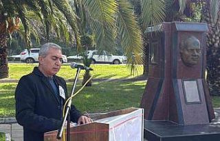 Uğur Mumcu, ölümünün 32. yılında Aliağa’da...