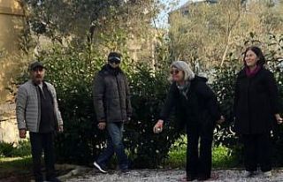 Ula’da Bocce heyecanı