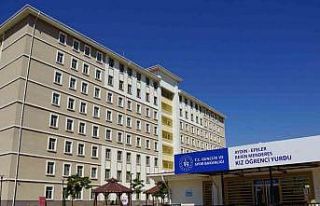 Üniversitede 20 öğrenci zehirlenme şüphesiyle...