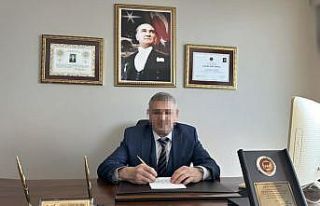 Ünlü avukattan mahkeme başkanına Dubai çikolatası...