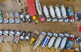 Ünye Belediyesi, araç filosuna 65 yeni araç ekledi