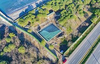 Ünye’de kadınlara özel havuz projesi