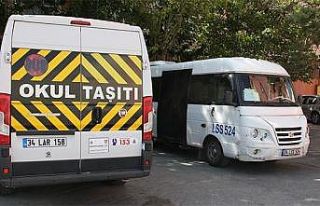 Uşak Belediyesi 35 adet servis ve nakliye plakası...