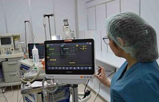 Uşak Eğitim ve Araştırma Hastanesi’nde yeni...