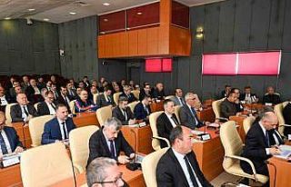 Uşak İl Koordinasyon Kurulu Toplantısı yapıldı