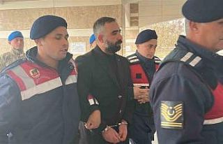 Uşak’ta yılbaşı gecesi işlenen cinayetin zanlısı...