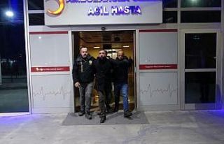 Uşak’taki cinayetin zanlısı Konya’da gözaltına...