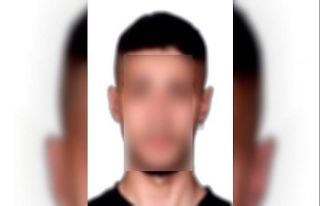 Üsküdar’da kadın polise çarpan motosikletli...