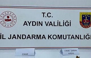 Uyuşturucu kullanan şahıslar yakalandı