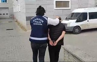 Uyuşturucudan 15 yıl 8 ay 22 gün hapis cezası...