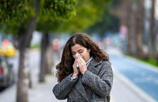 Uzm. Dr. Çat: "Son günlerde üst solunum yolu...
