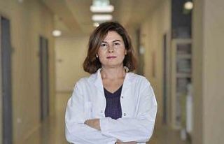 Uzm. Dr. Karabağ Salmonella enfeksiyonuna dikkat...