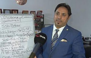 Uzmanı açıkladı: Memur ve memur emeklileri yüzde...