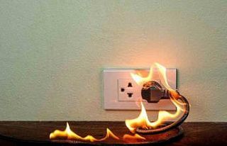 Uzmanından elektrik kaynaklı yangın uyarısı