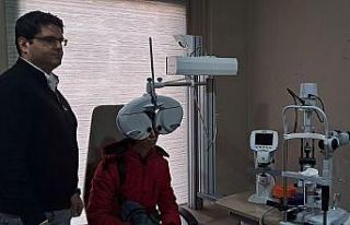 Uzmanından göz tembelliği tedavisinde erken teşhis...