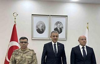 Vali Akkoyun: "2024’te terör örgütlerine...