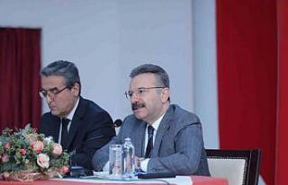 Vali Aksoy’dan muhtarlara iş birliği çağrısı