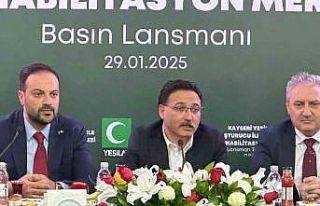 Vali Çiçek: “Uyuşturucu ile mücadele ve rehabilitasyon...