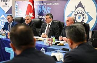 Vali Çiftçi’den “Kalifiye eleman” çıkışı