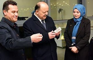 Vali Dallı, Kastamonu Üniversitesi’ndeki çalışmalarla...