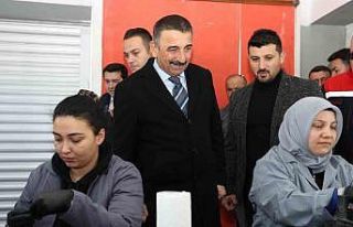 Vali Hacıbektaşoğlu, Özbağı-Eveyikli Köyleri...