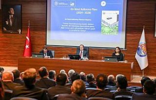 Vali Pehlivan: "2024 yılında ilimizde 204 milyar...